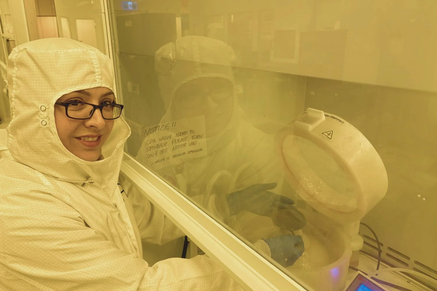 Postdoctoral fellow’s fertility start-up featured in Swagger Magazine.