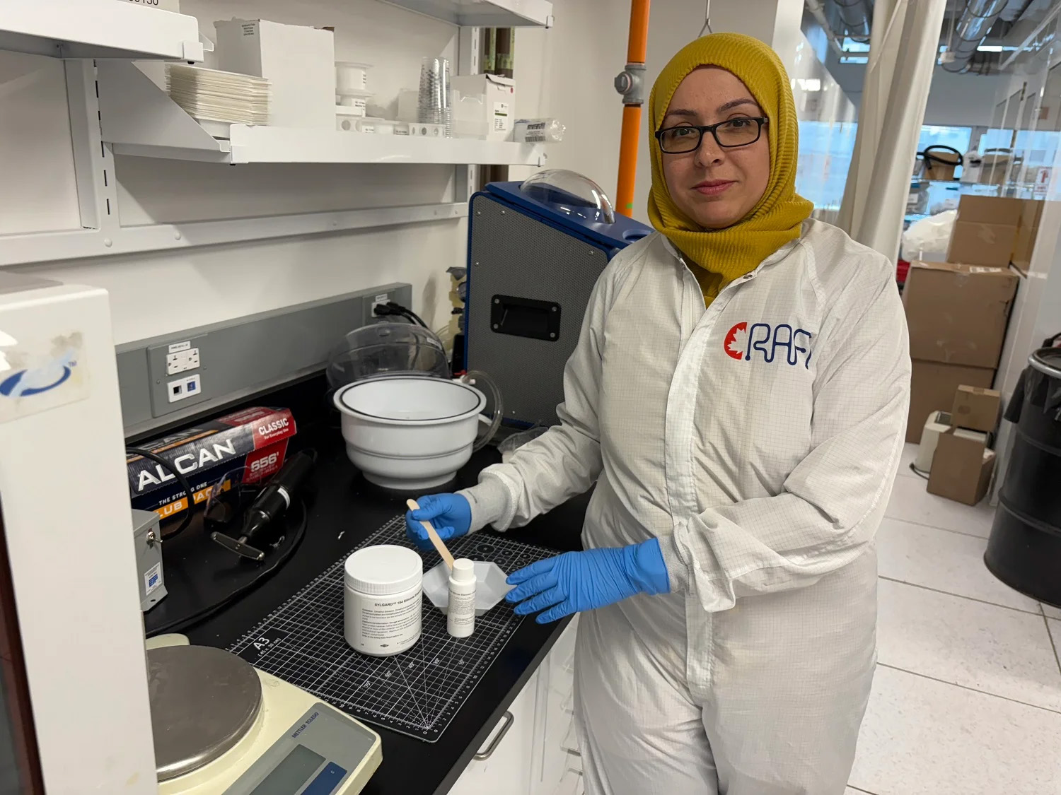 GTA Weekly features TMU recipient of Mitacs Innovation Award. 