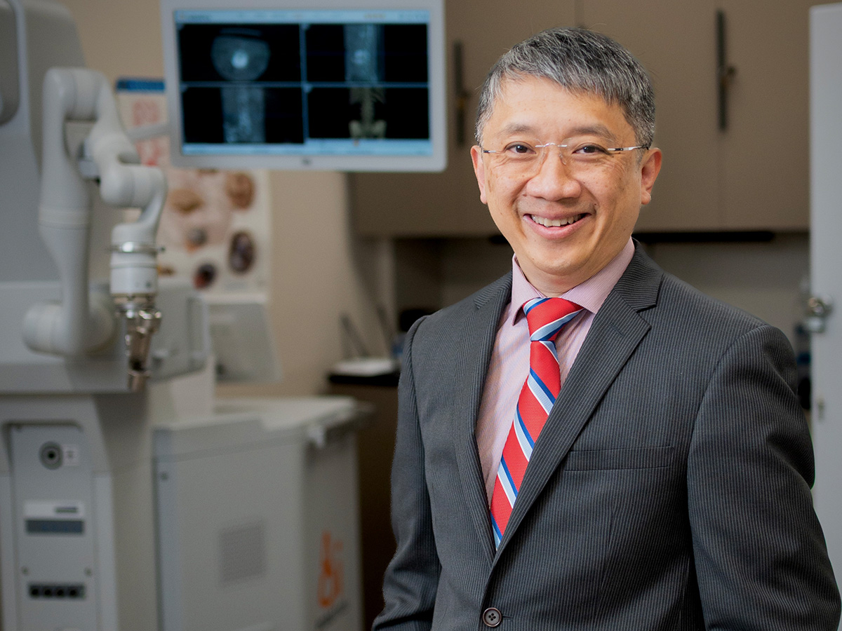 Dr. Victor Yang