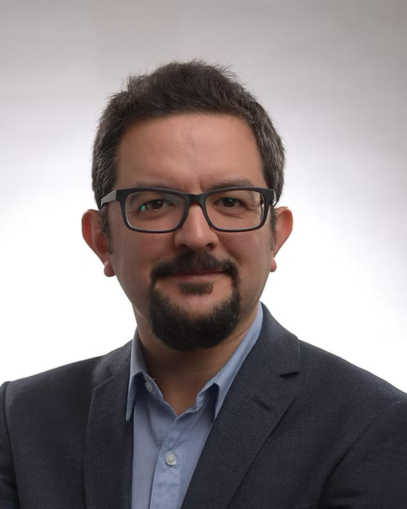 Prof. Arash Arami, University of Waterloo