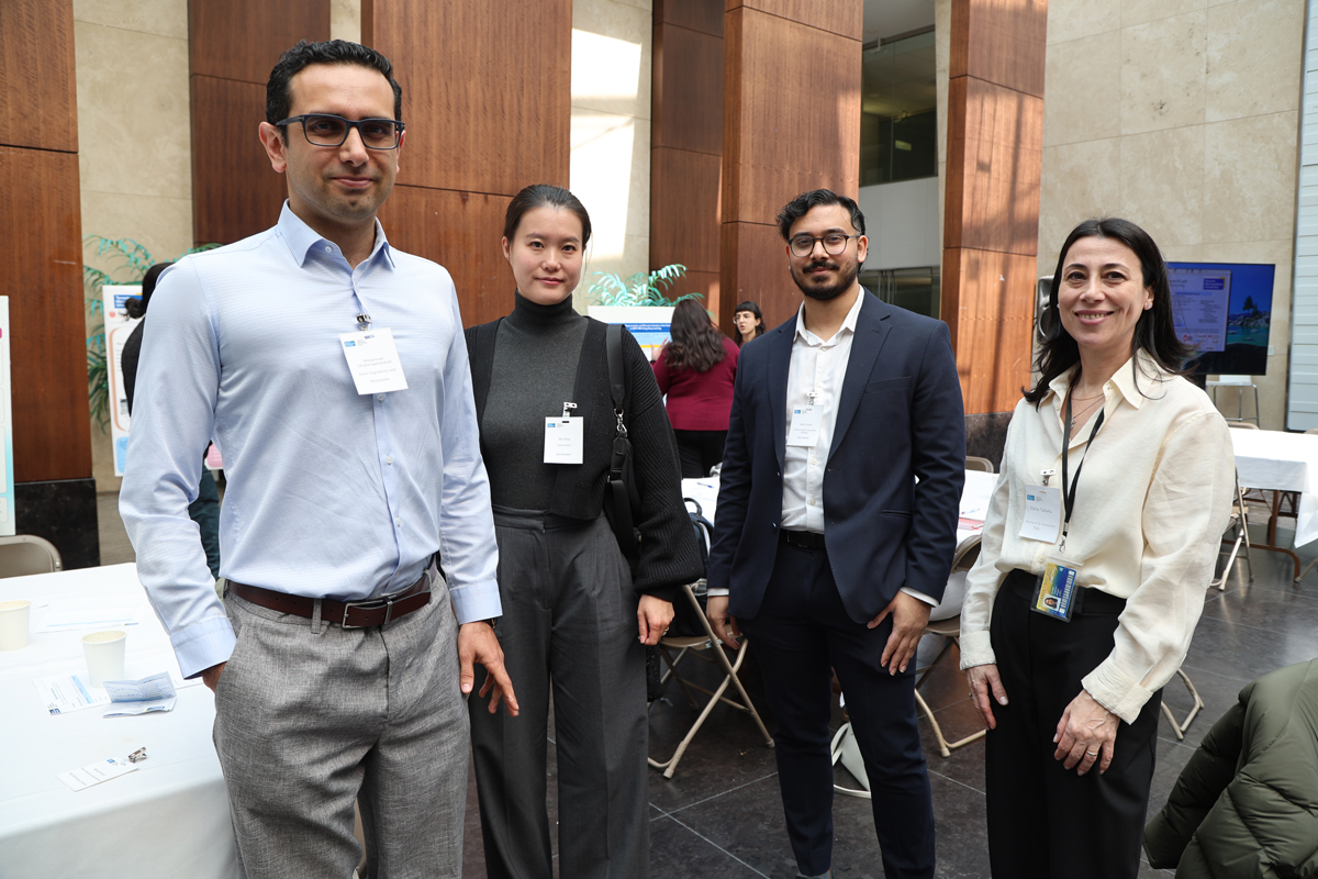 Mohammad Ebrahimieshratabadi, Wei Zeng, Rahul Gupta and Elvira Tabaku