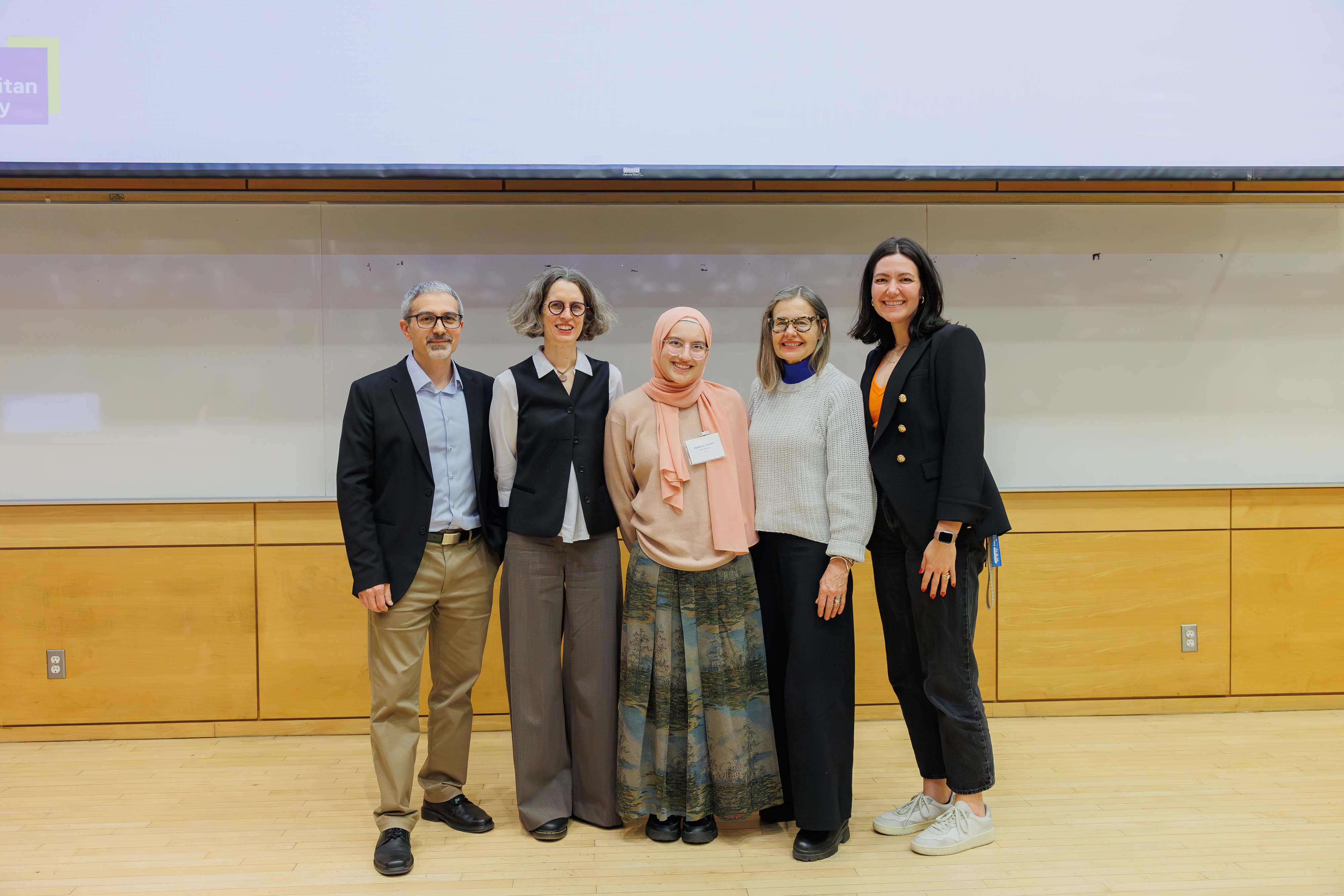 Architectural Science Award Winner