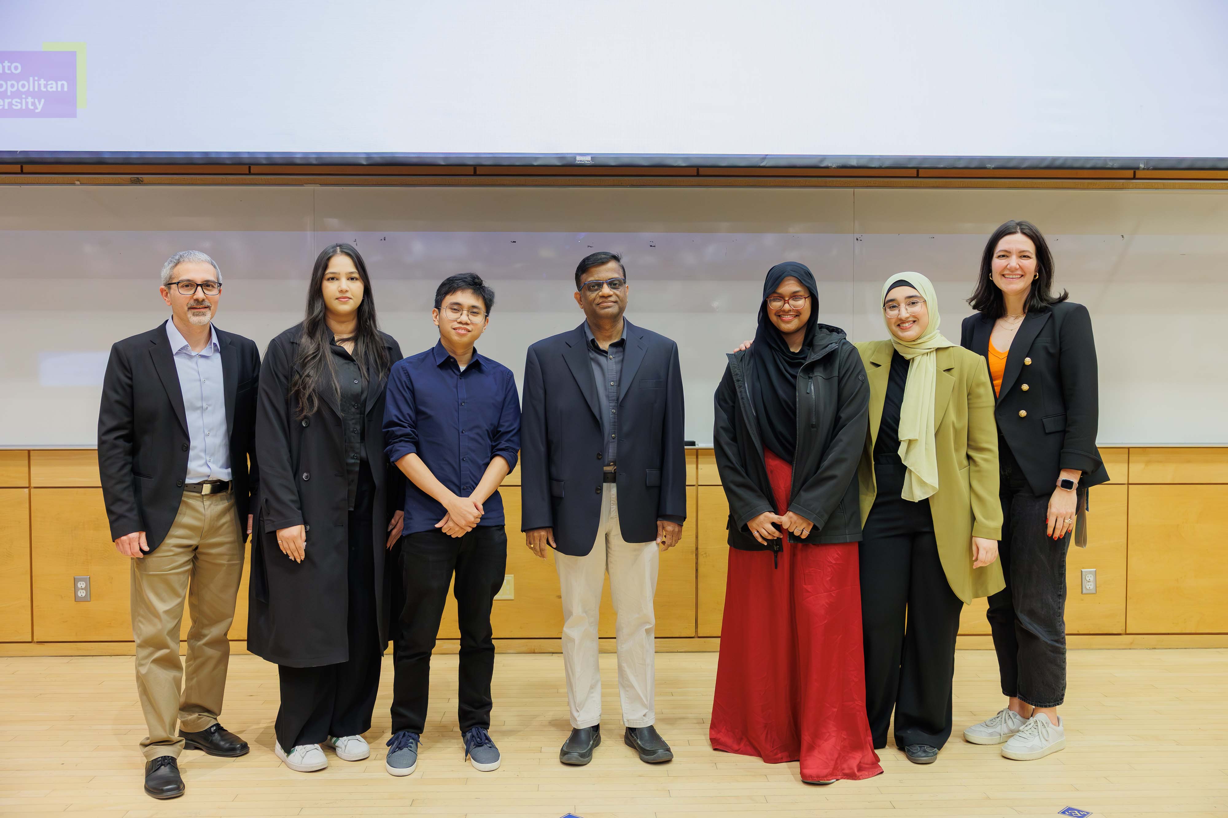 Biomedical Engineering Award Winner