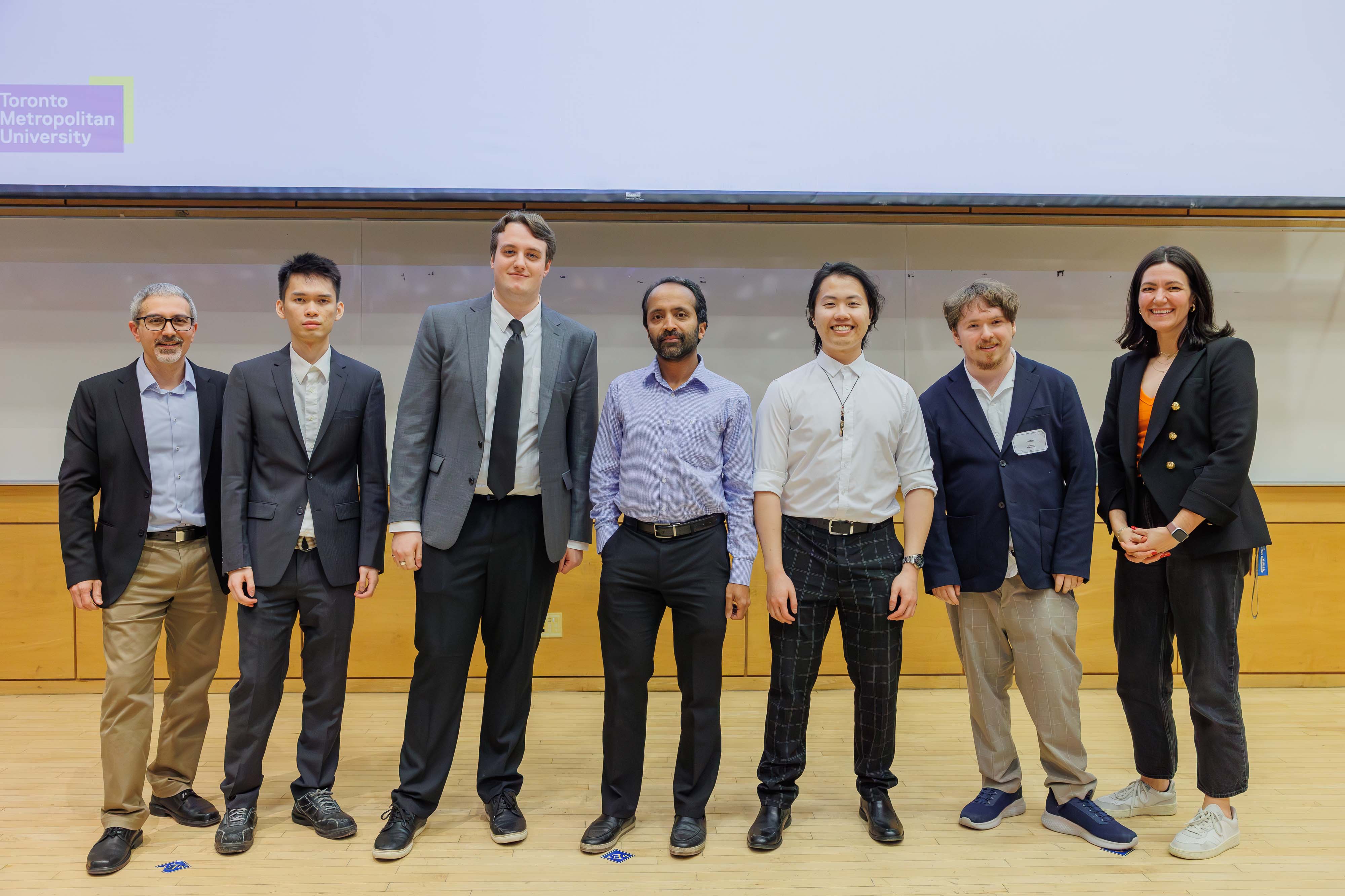 Computer Engineering Award Winner