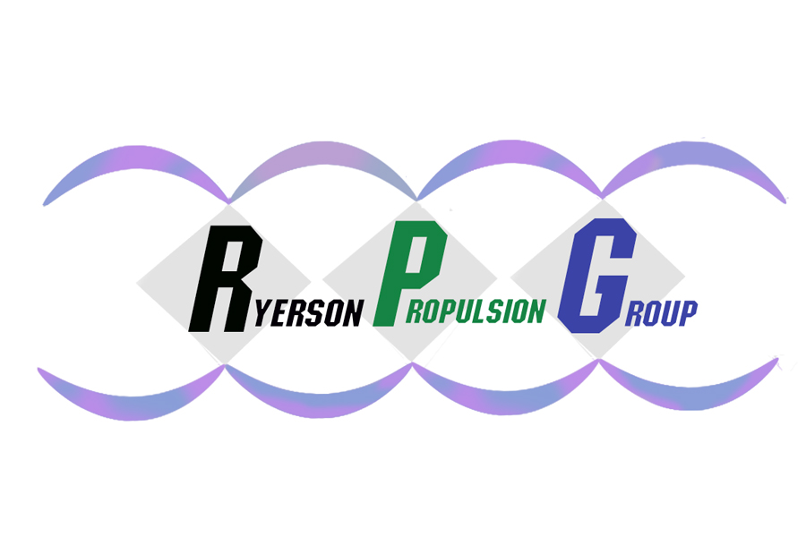 Toronto Metropolitan University Propulsion Group logo