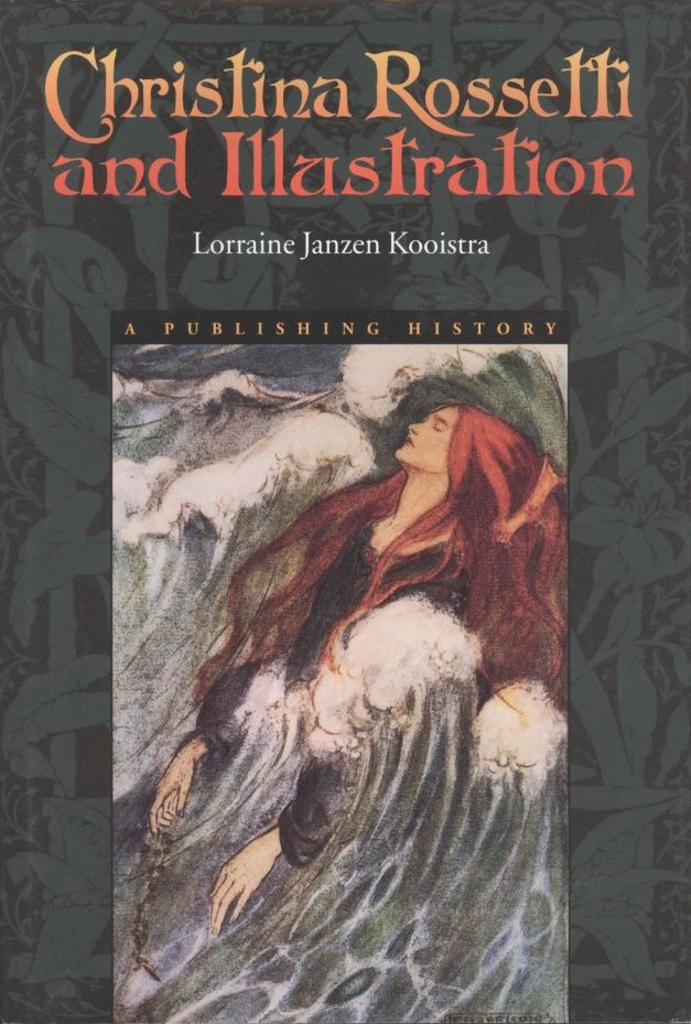 Purchase Christina Rossetti and Illustration by Lorraine Janzen Kooistra