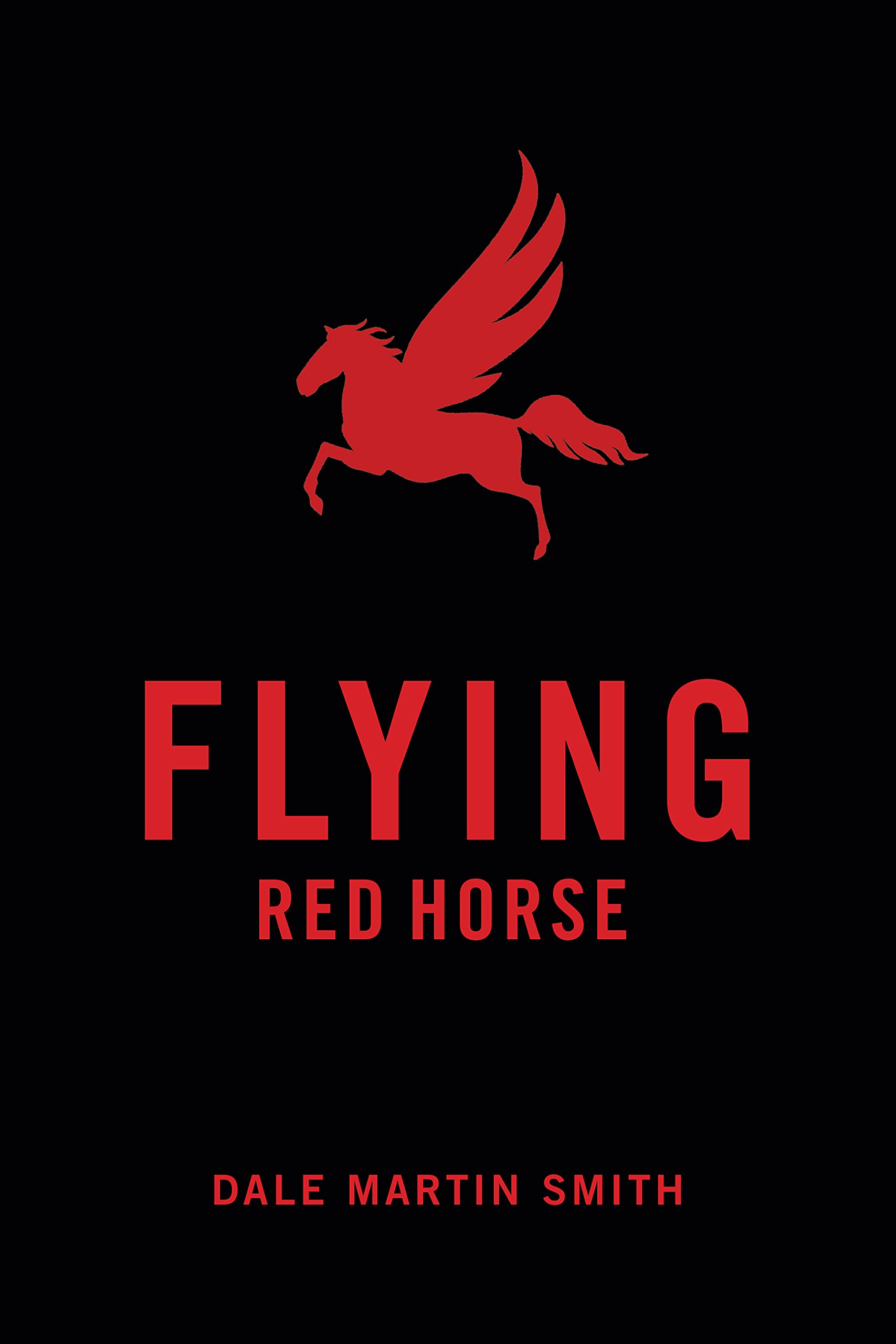Purchase Flying Red Horse by Dale Smith