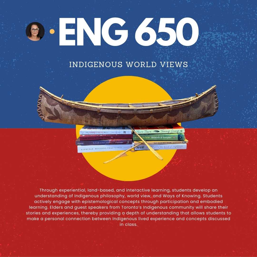 World View Elective - 650
