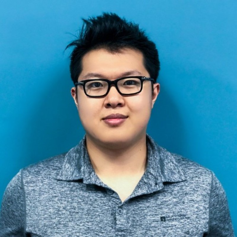 Headshot of Zhenhan (Freda) Ma 