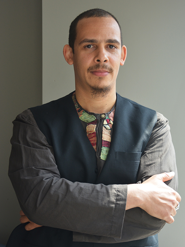 Remi Warner, Director of Human Rights