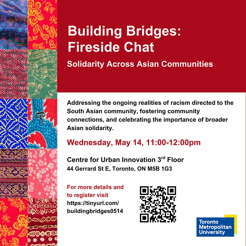 Building Bridges: Fireside Chat IG - 1