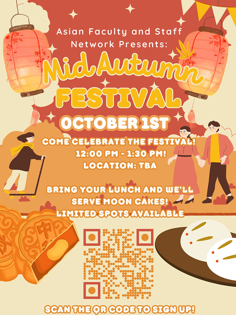 Mid Autumn Festival poster