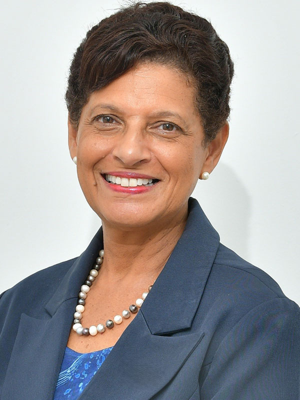 Dr. Luz Longsworth 