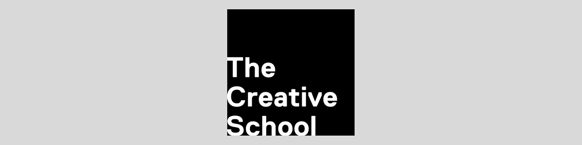 The Ryerson University logo for The Creative School