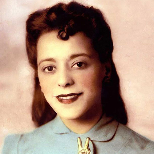 Viola Desmond portrait