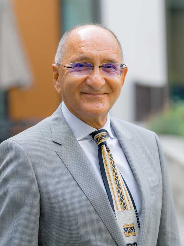Dr. Anver Saloojee