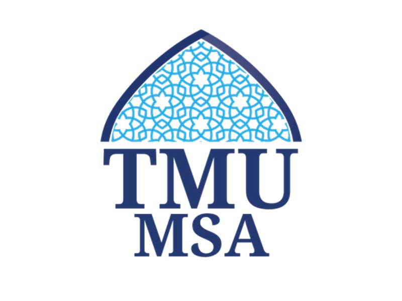TMU Muslim Student Associate logo