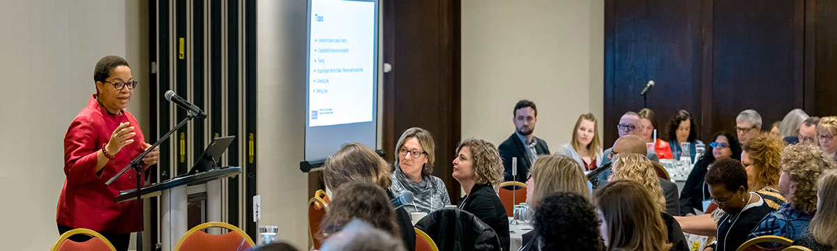 Summary Report of the 2018 University and Research Funding Agencies’ Equity Officers Roundtable