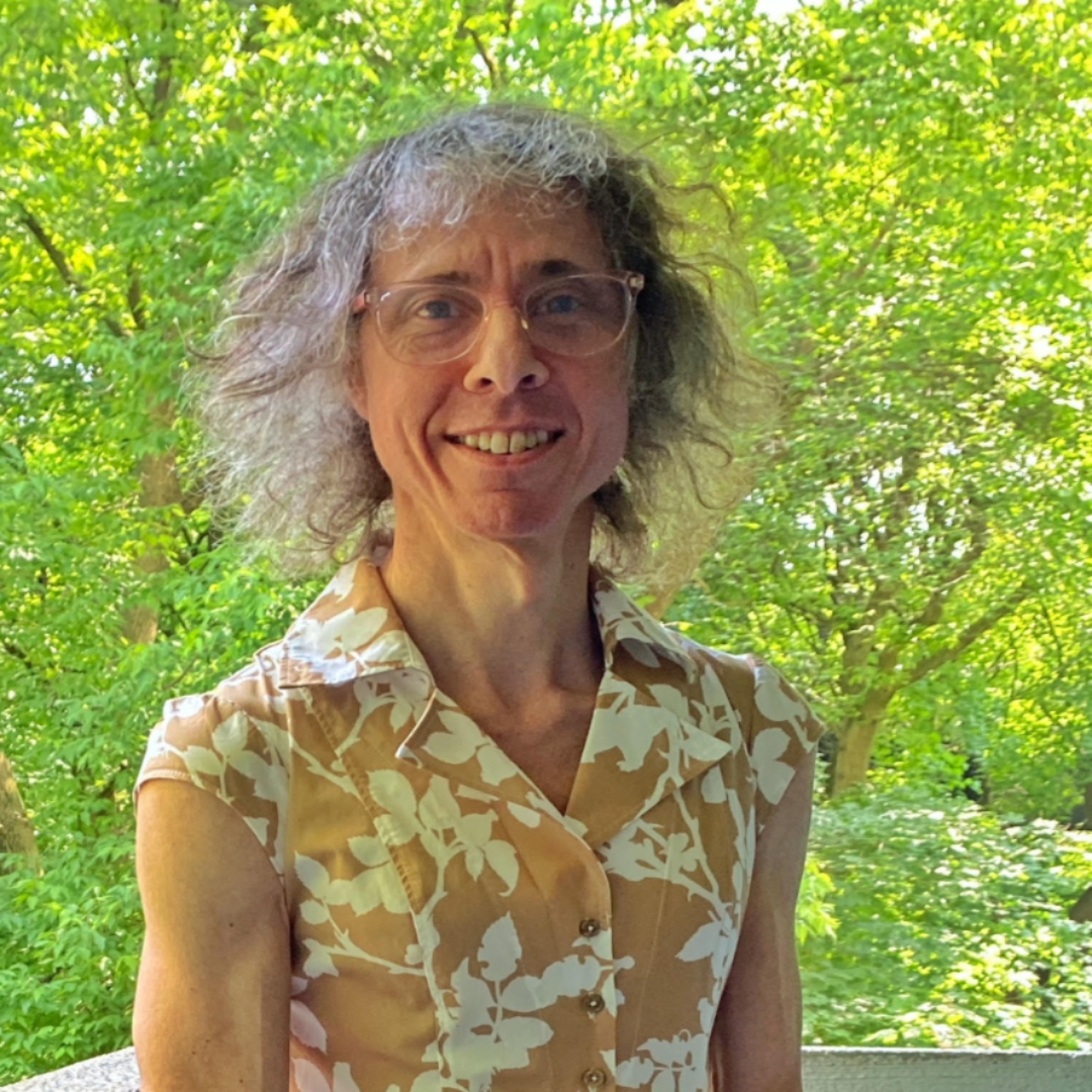 A headshot of Greg Morris, Writer/Trainer, Live Actor Simulation.