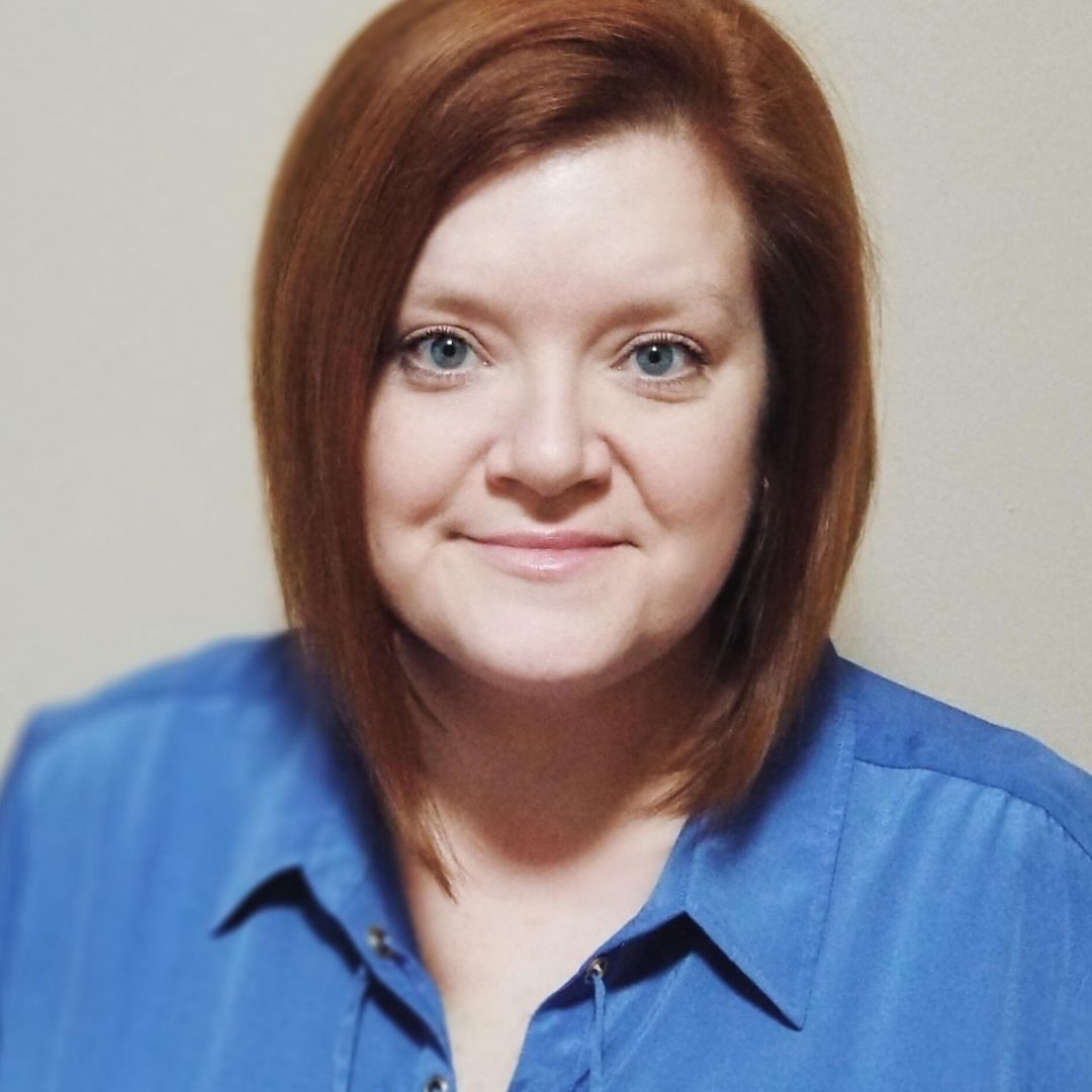 A headshot of Kristie Wright , Manager,  Experiential Learning. 