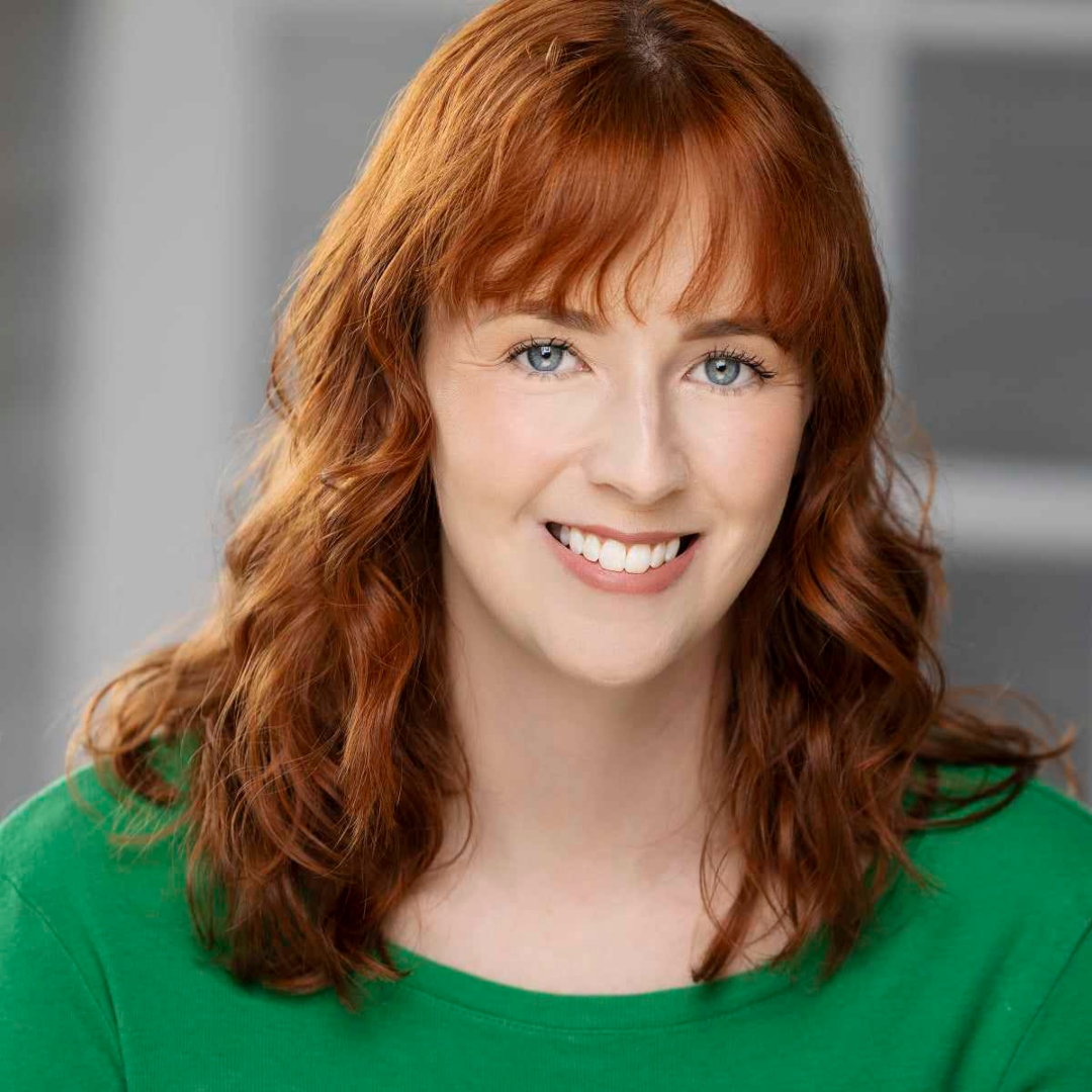 Headshot of LAS W/T Madryn McCabe