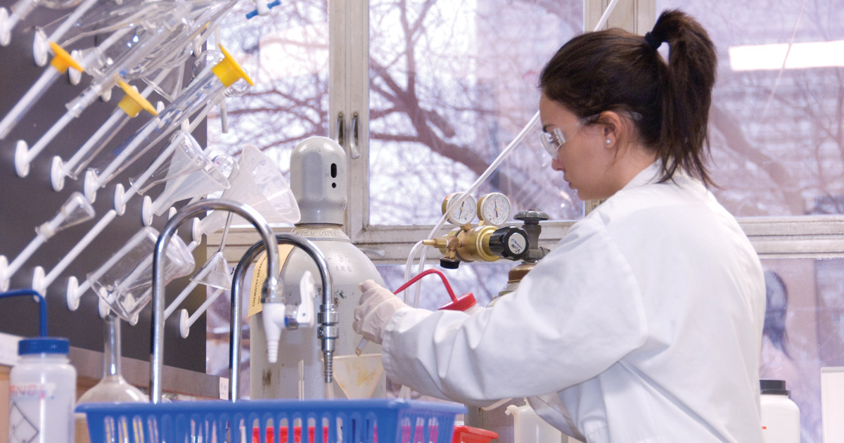 Environmental Health & Safety Facilities Management and Development