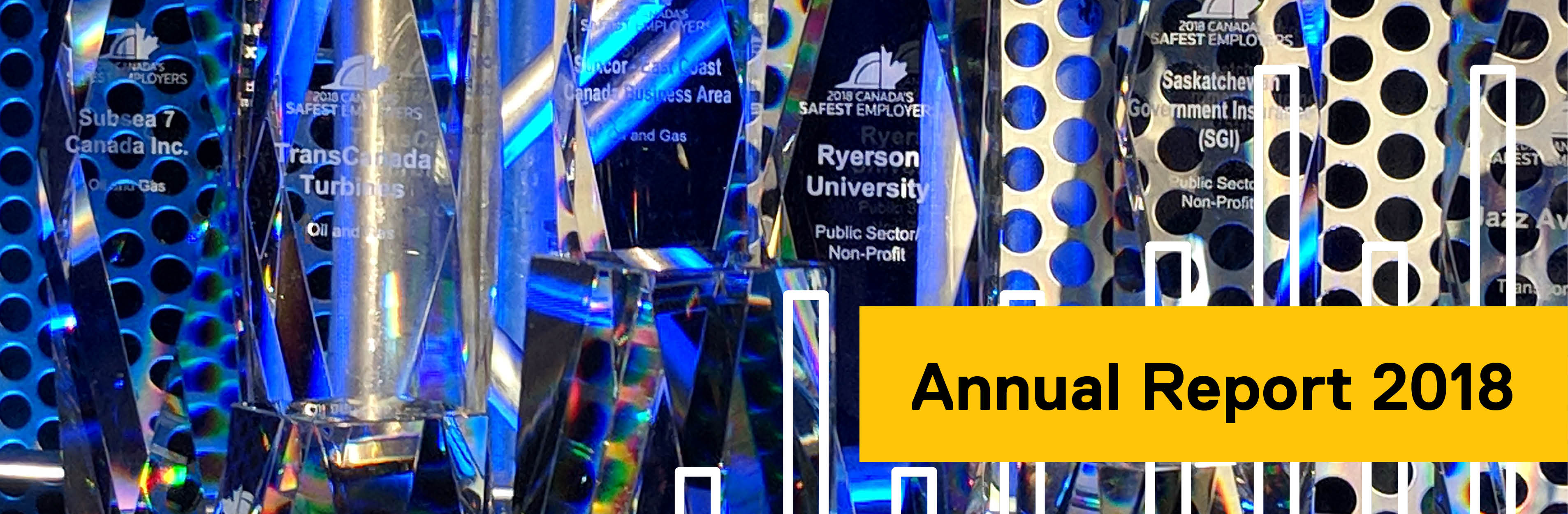 Annual Report 2018: Ryerson's Canadaâs Safest Employer Award
