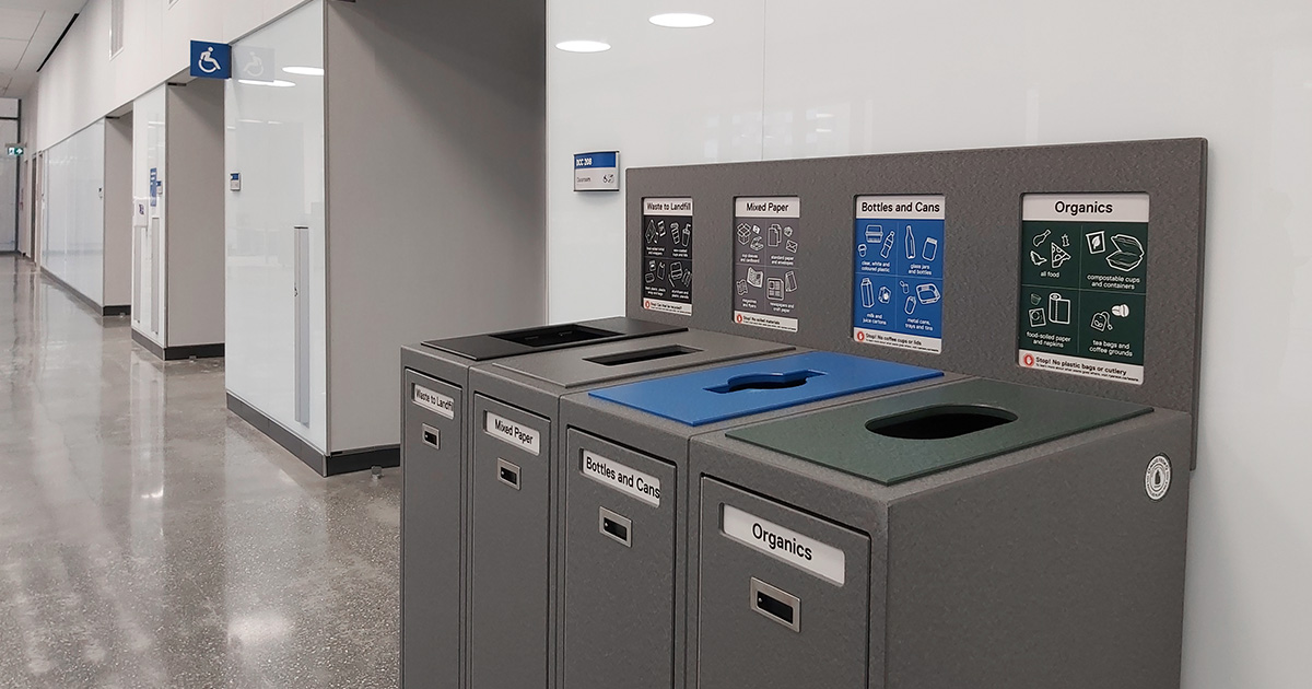 Waste Disposal & Shredding Facilities Management and Development