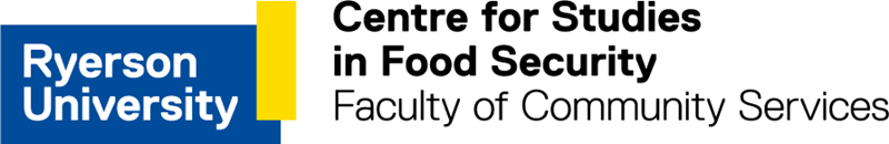 Centre for Studies in Food Security logo.