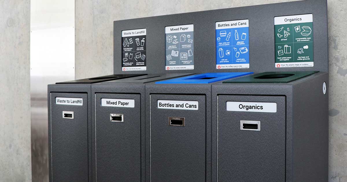 Recycling and Waste Facilities Management and Development Toronto