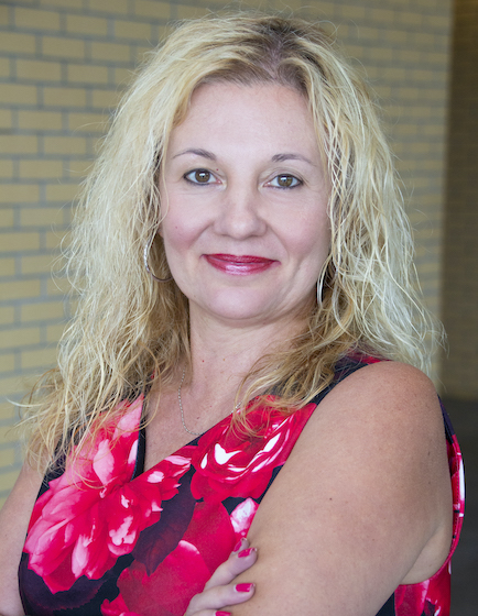 A portrait of Roberta Iannacito-Provenzano, Vice-Provost, Faculty Affairs