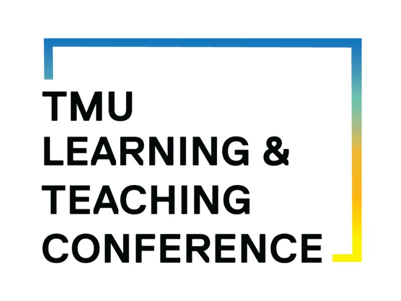 TMU Learning and Teaching Conference Logo