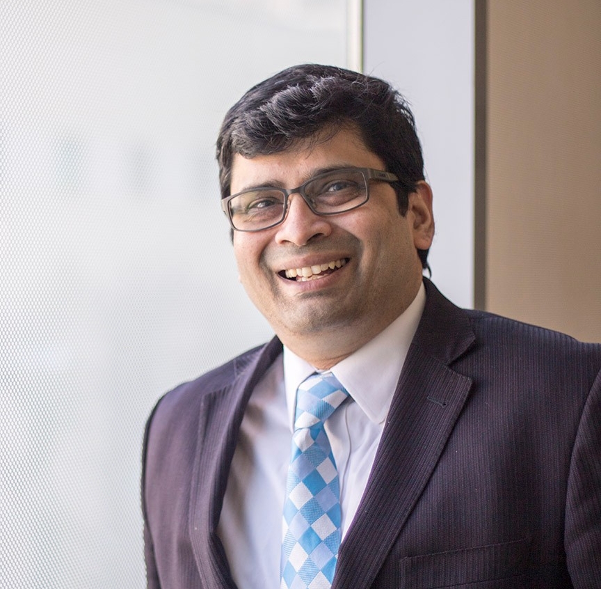 Read the Q&A with Sri Krishnan Dean, Faculty of Engineering and Architectural Science