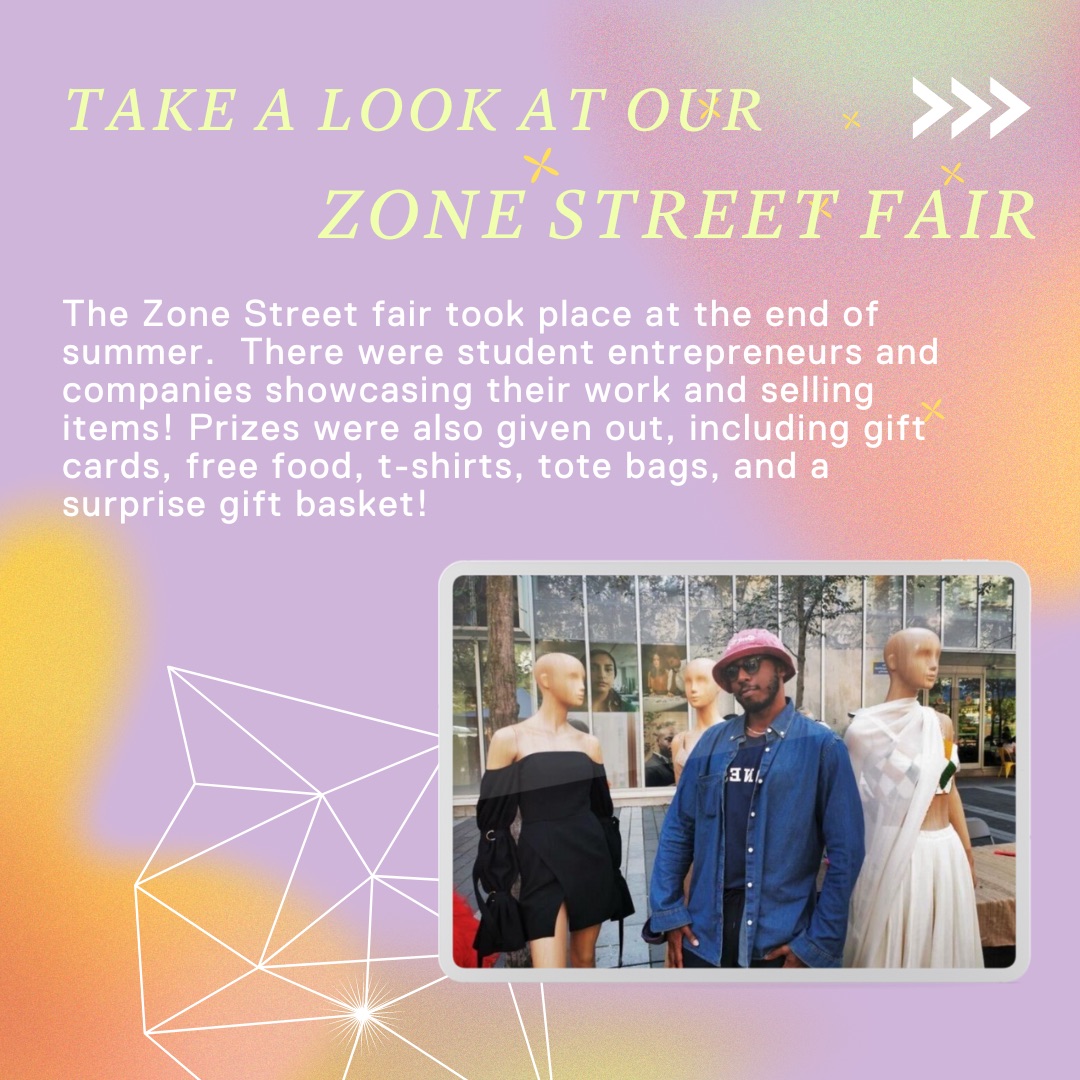 zone street fair