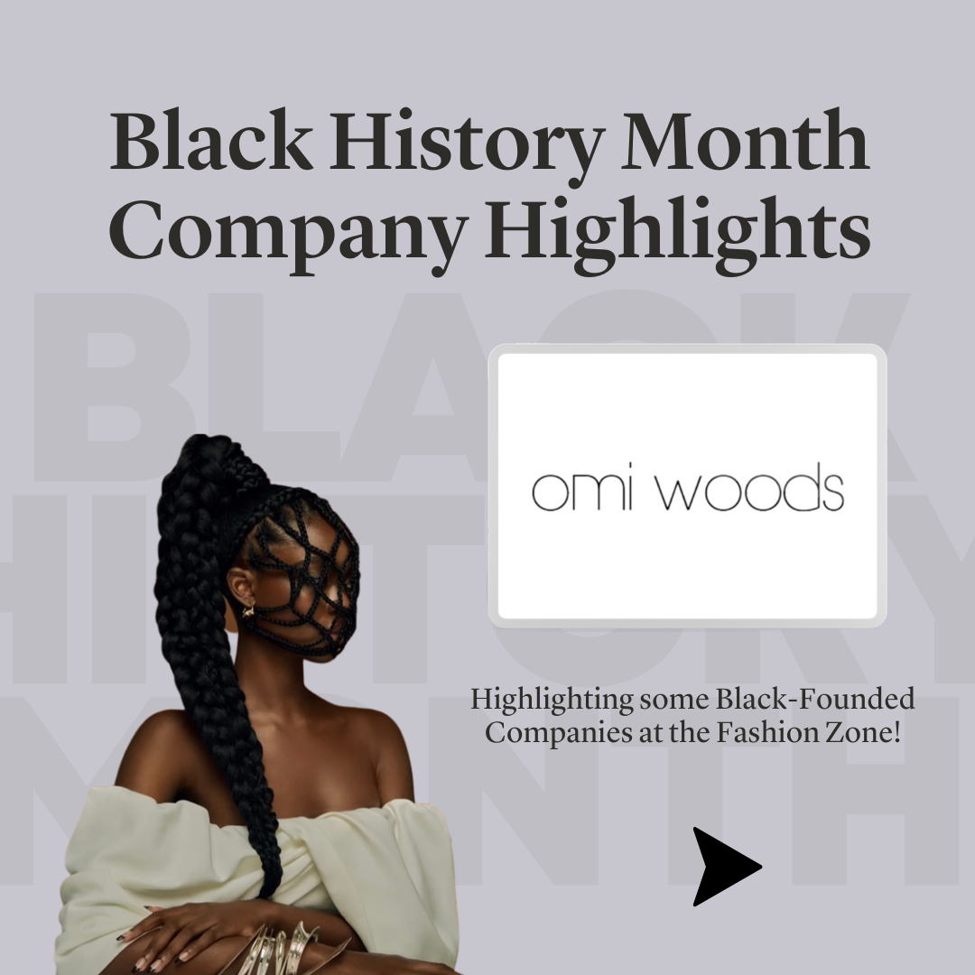BLACK HISTORY MONTH: CELEBRATING BLACK DESIGNERS THROUGH THE YEARS