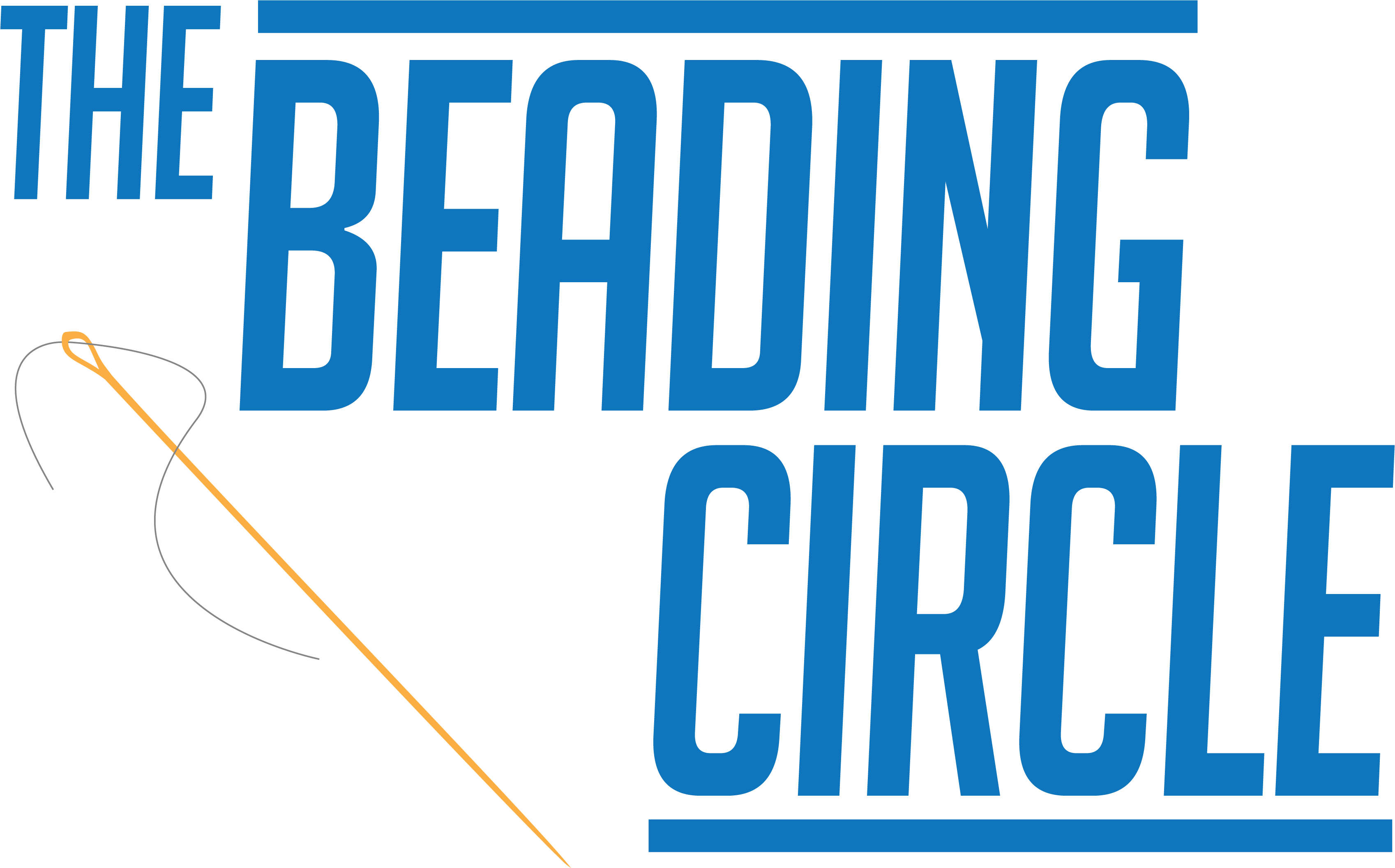 The Beading Circle logo