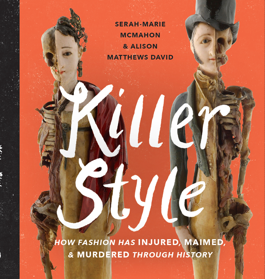Book Launch Fashion Victims, Killer Style Fashion Toronto