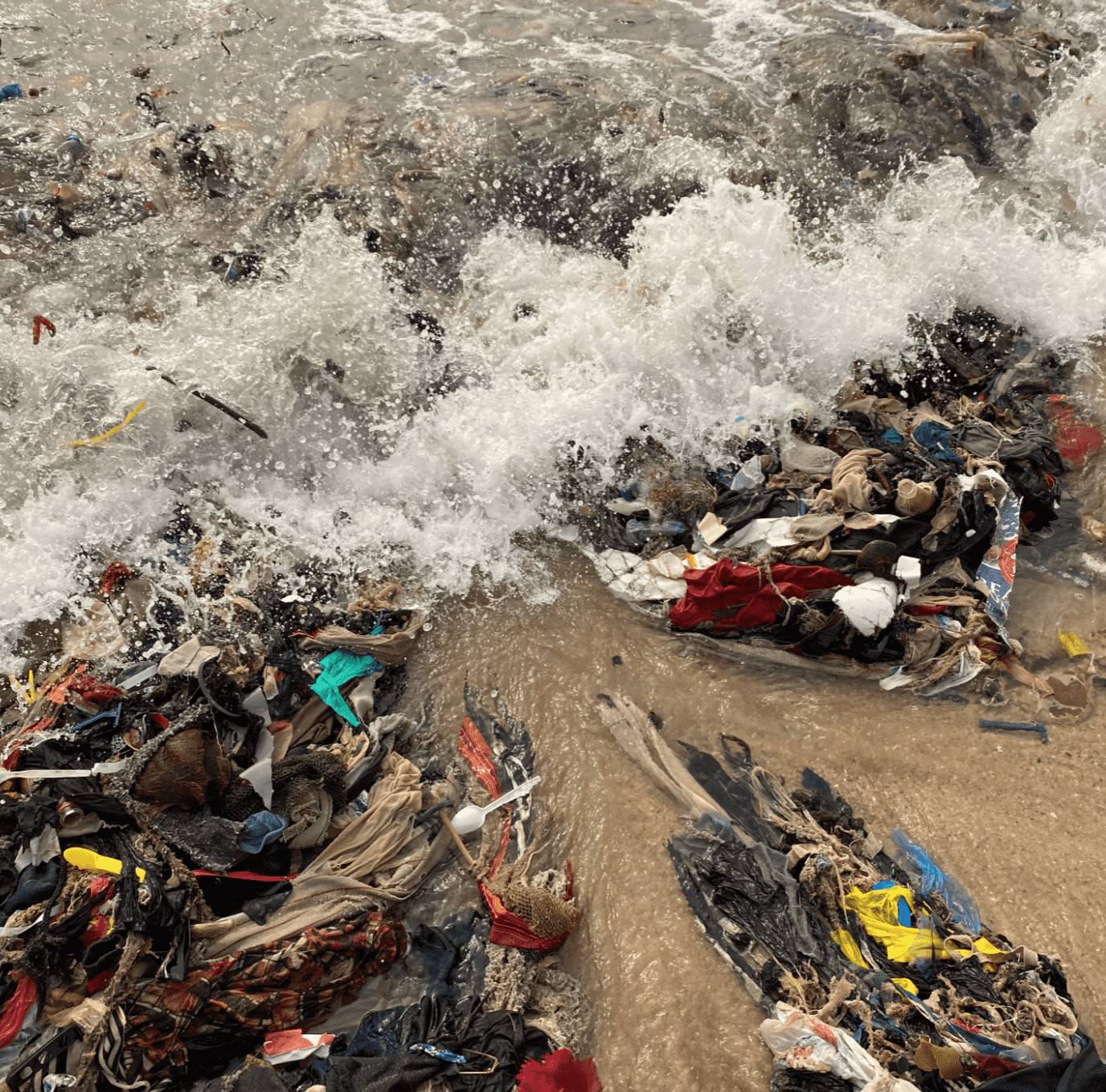 The Western charity myth: Unpacking the impacts of second-hand clothing in Ghana