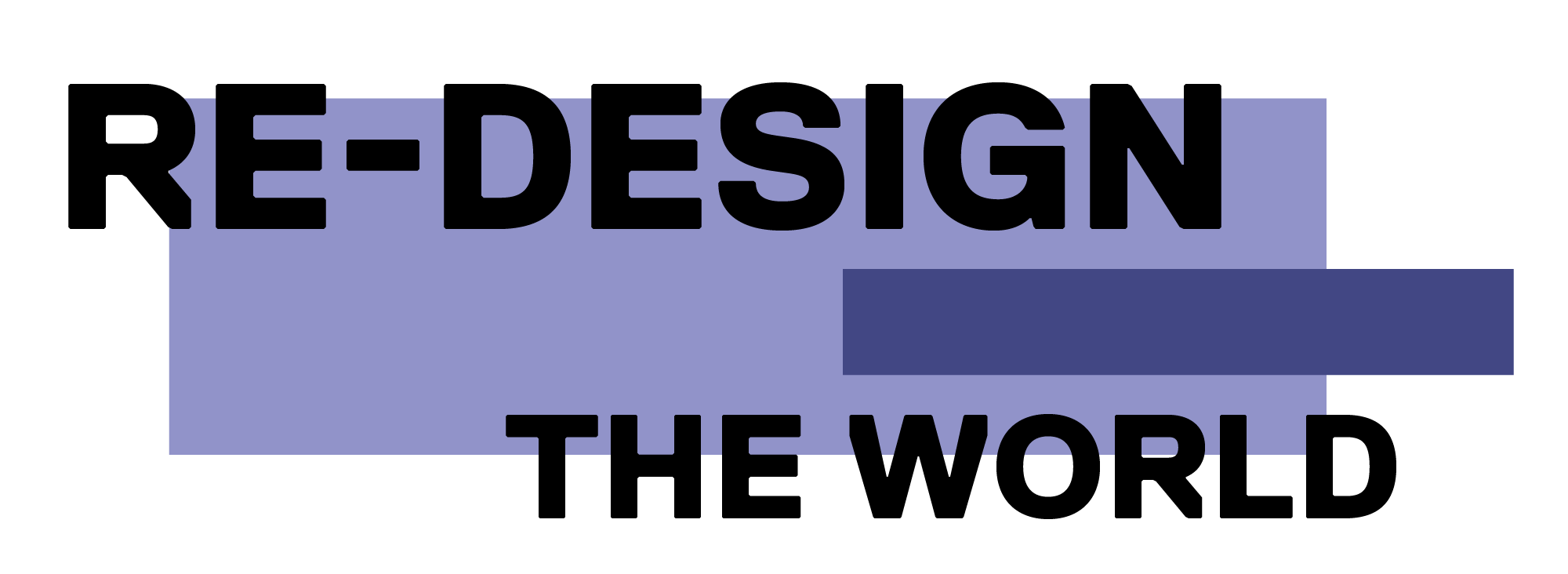 Re-Design the World