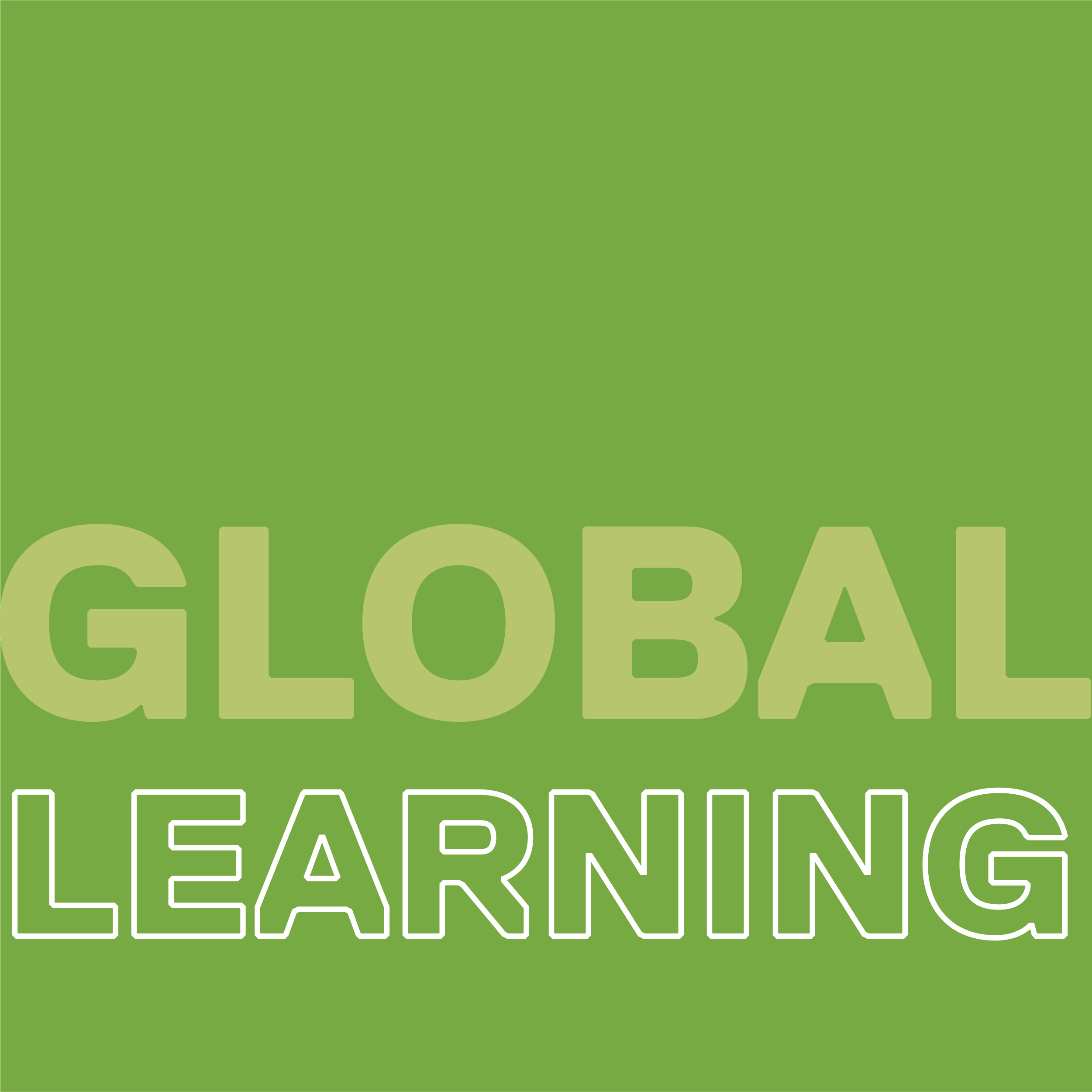 Global Learning