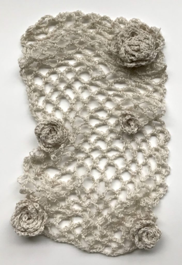 Photo of knit garment