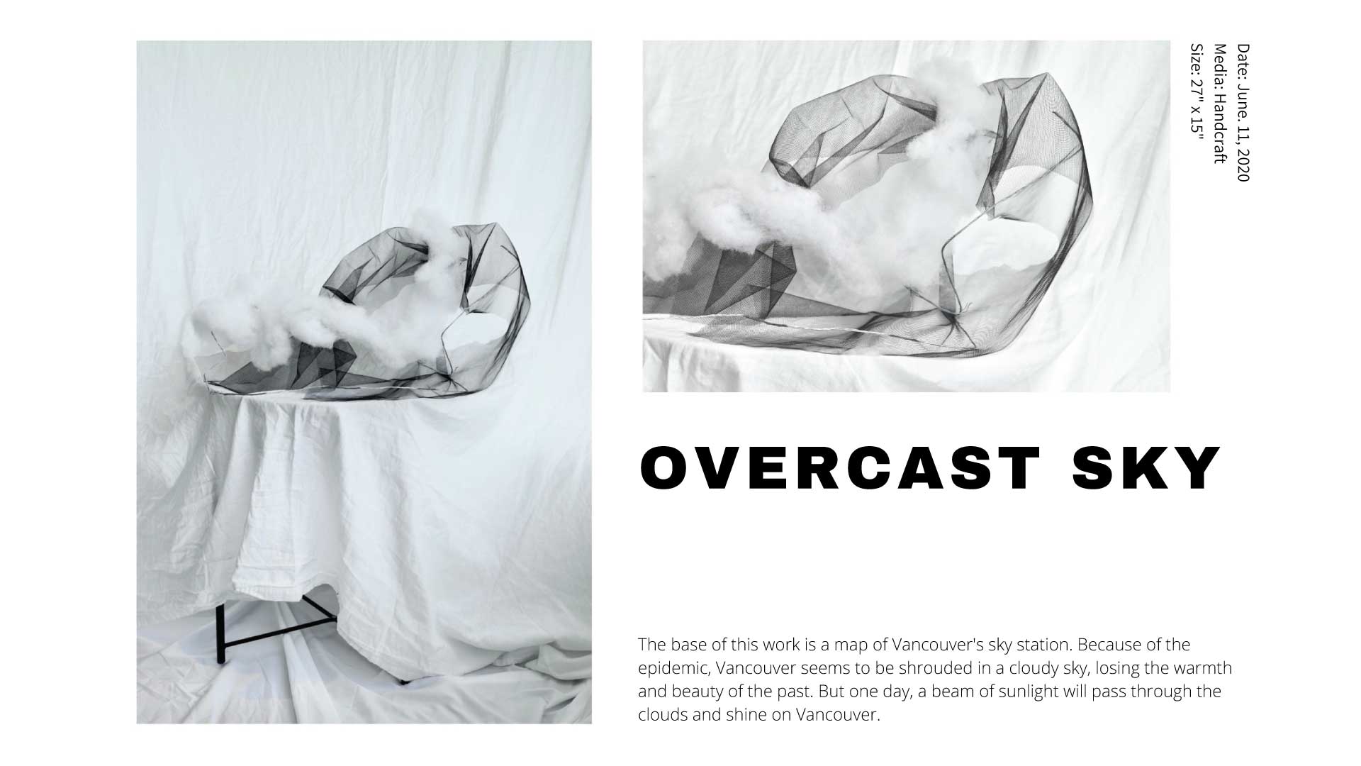 collage of portfolio examples