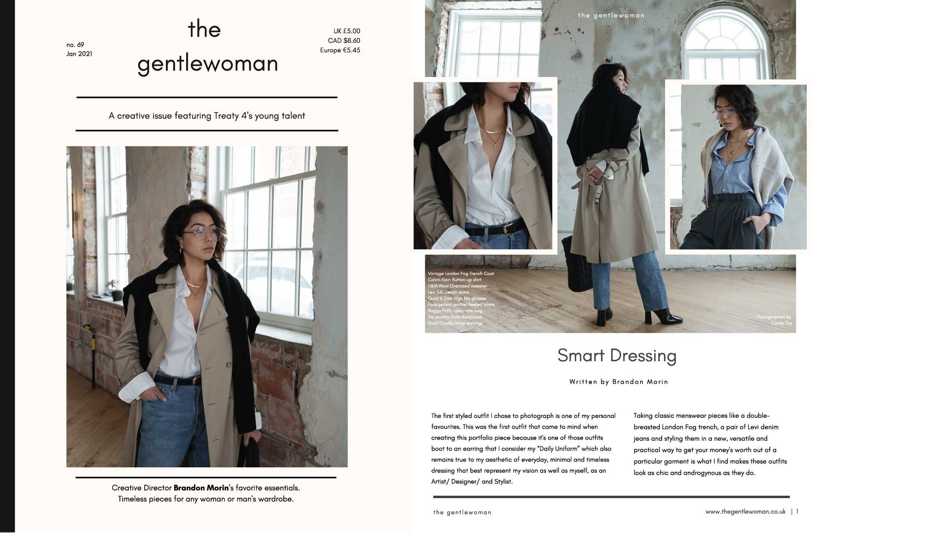 Portfolio Example