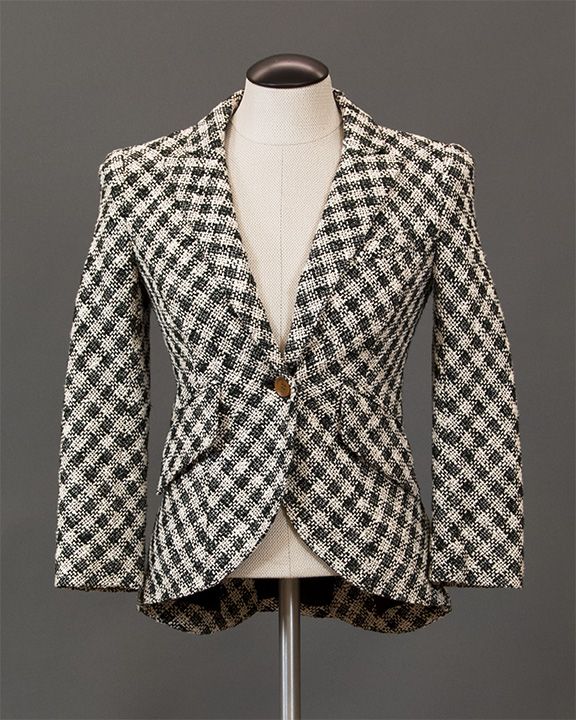 Black and white Smythe blazer