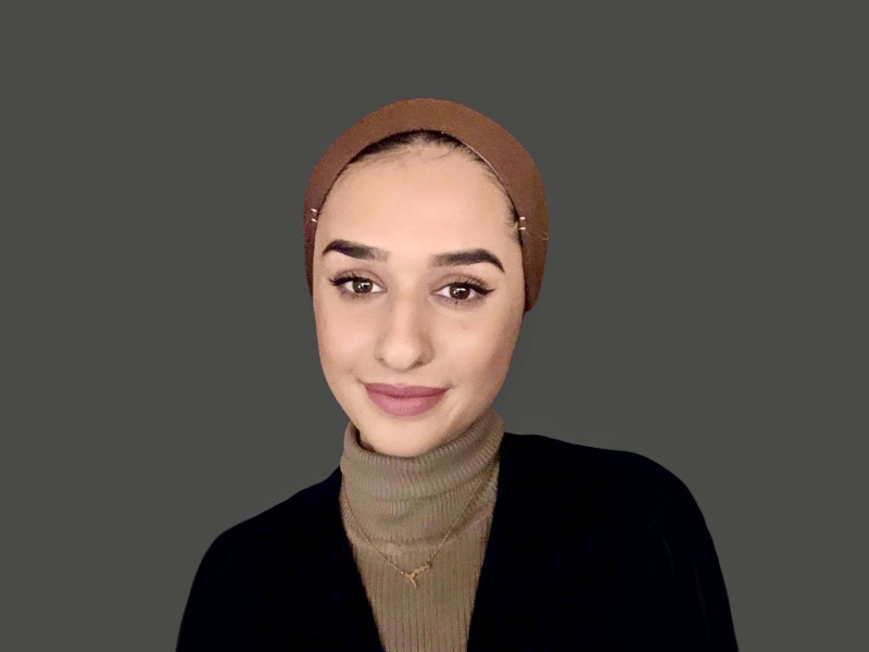 Student spotlight: Marwah Azizi, Public Health and Safety