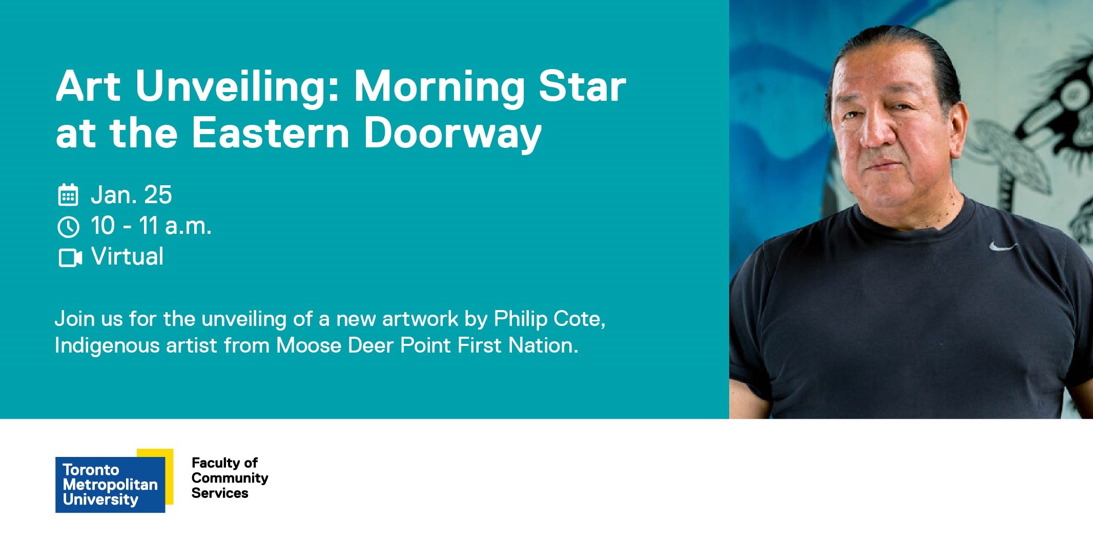 Art Unveiling: Morning Star at the Eastern Doorway - Faculty of