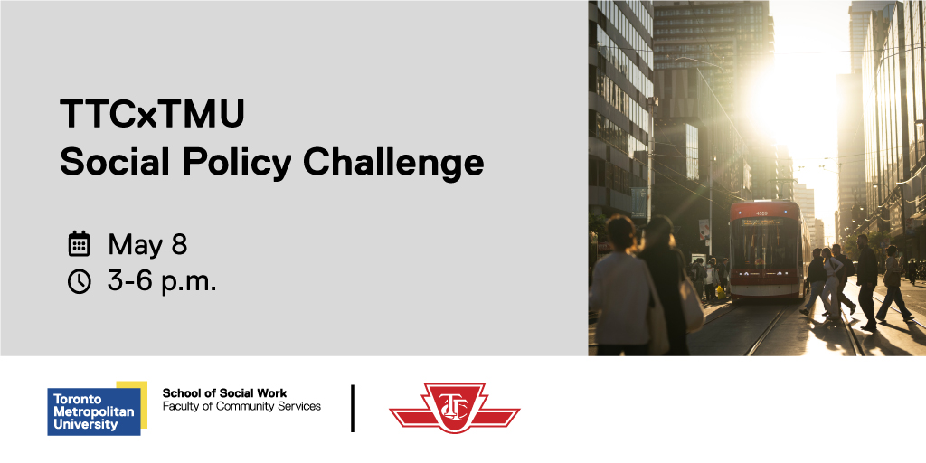 TTC social policy challenge