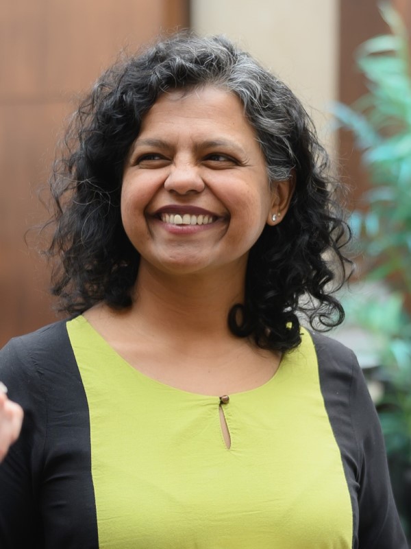Amber Rebello