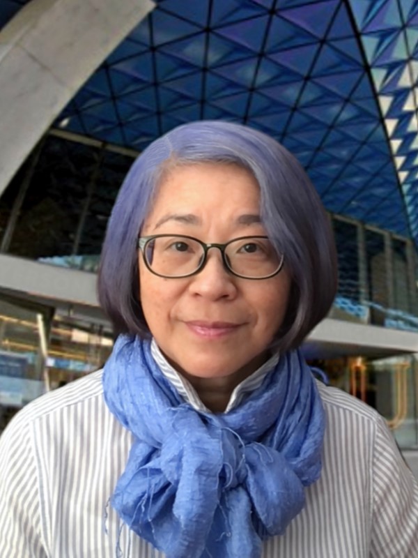 Josephine Pui-Hing Wong