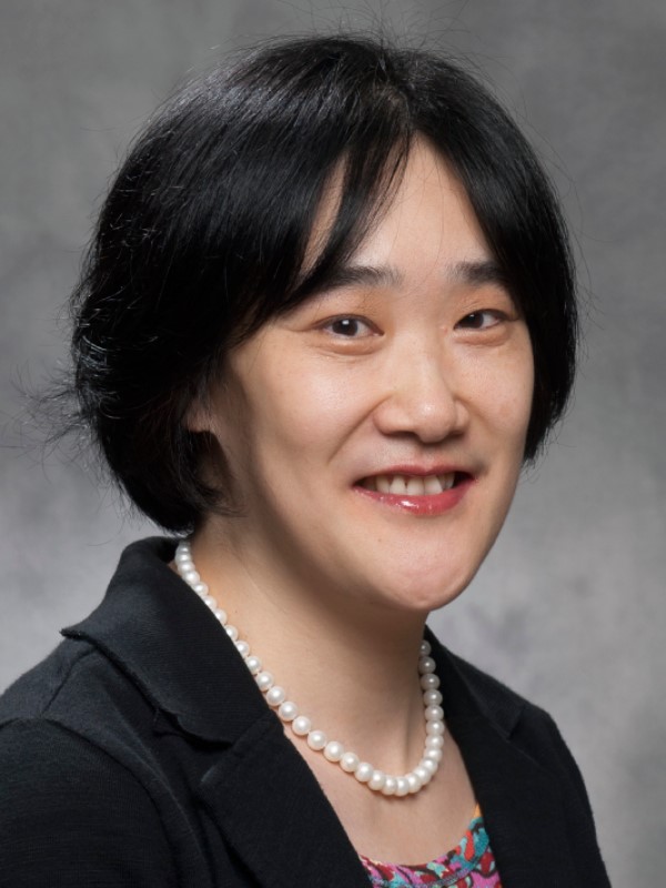 Yvonne Yuan